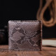 Жіночий гаманець Snake Leather 18651