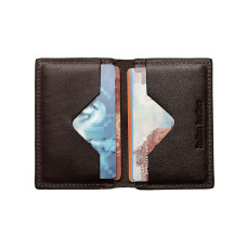 CardCase картхолдер визитница cartolina шоколад GP 303120