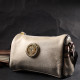 Изумительная сумка для стильных женщин из натуральной кожи Vintage 22264 Белый