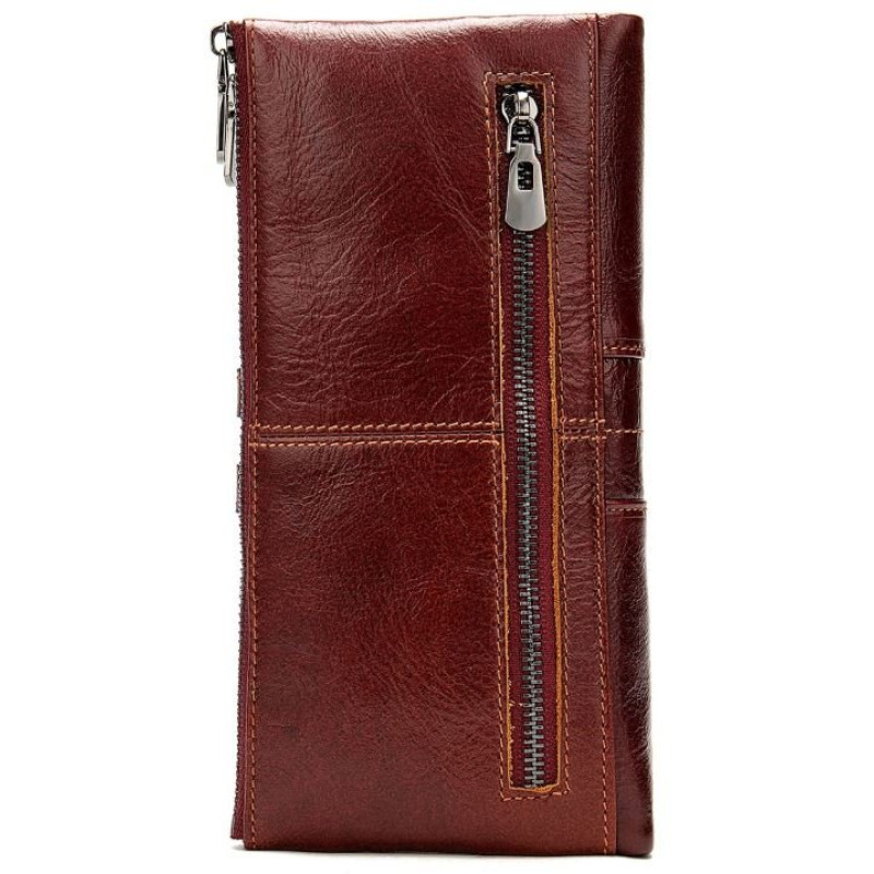 Кошелек женский Vintage 14906 Бордовый