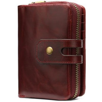 Кошелек женский Vintage 14920 Бордовый