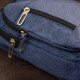 Сумка cross body Vintage 20510 Синяя
