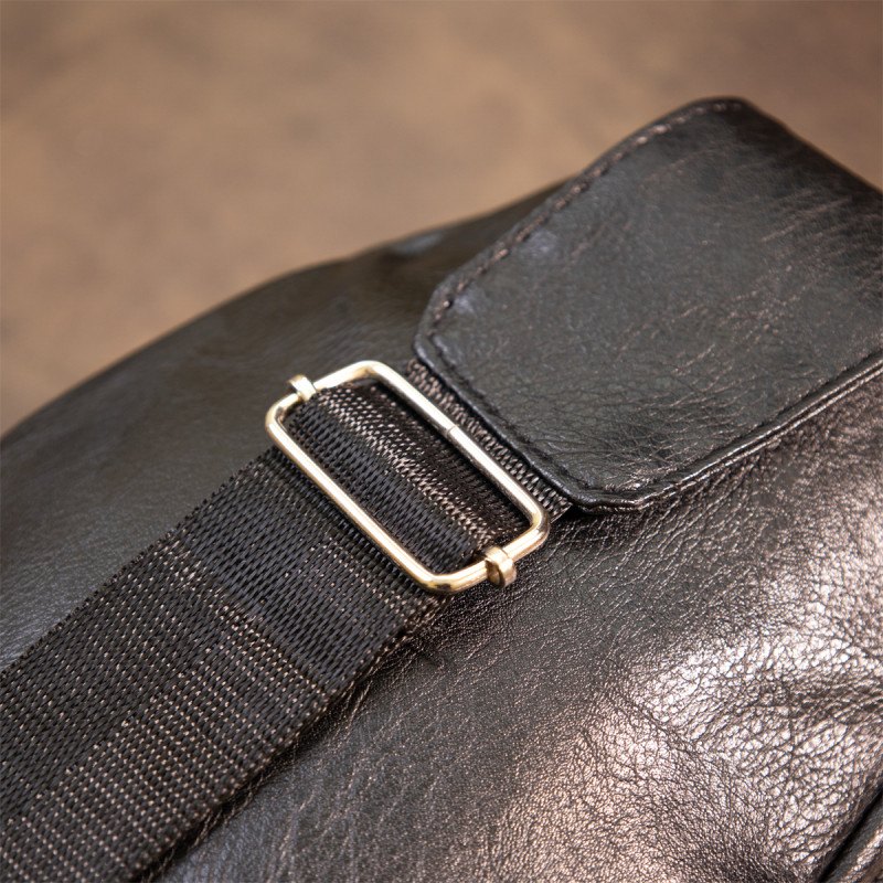 Сумка cross body Vintage 20511 Черная