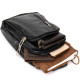 Сумка cross body Vintage 20511 Черная