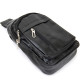 Сумка cross body Vintage 20513 Чорна