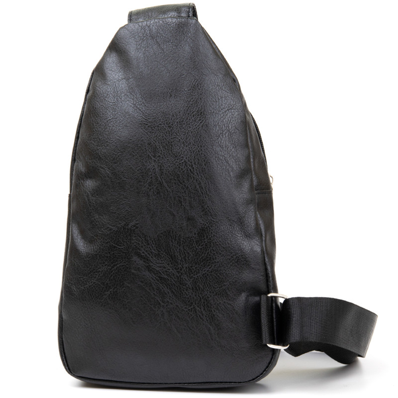 Сумка cross body Vintage 20513 Чорна