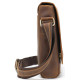 Сумка чоловіча crazy horse Vintage 14780 Коричнева
