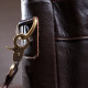 Сумка мужская под ноутбук Vintage 14751 Коричневая
