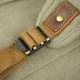 Туристический рюкзак canvas Vintage 20107 Болотный
